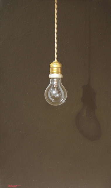 Josep-Enric Balaguer: Llum i ombres, 2004 - 55 x 33 cm