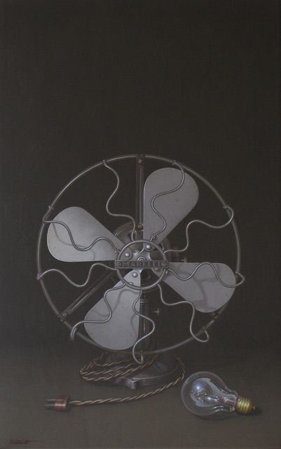 Josep-Enric Balaguer: Memories in grey, 2007 - 61 x 38 cm