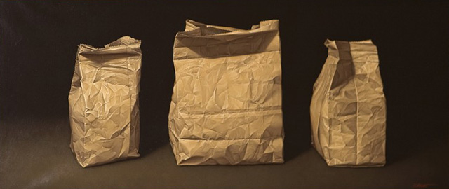 Josep-Enric Balaguer: s/t, 2000 - 38 x 92 cm