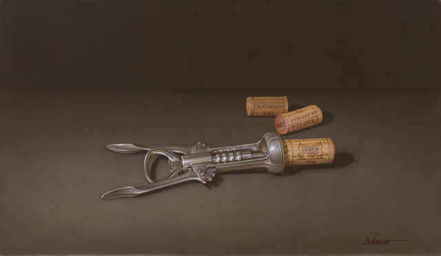 Josep-Enric Balaguer: Gratallops, 2004 - 24 x 41 cm